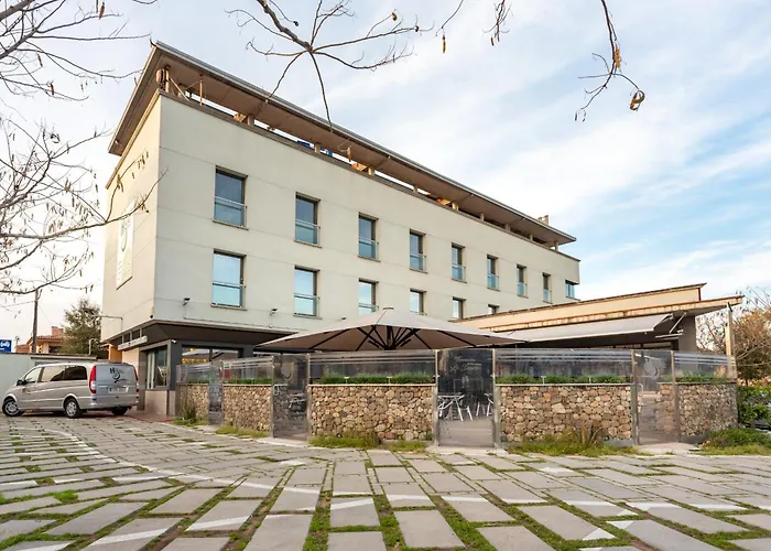 Hotel Palau De Girona
