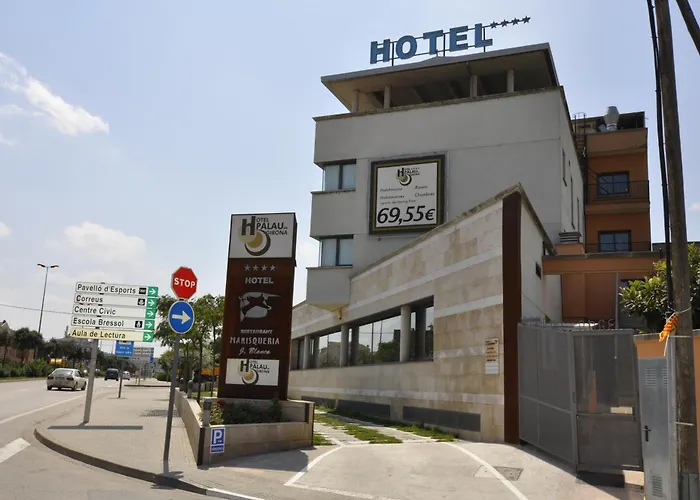 Hotel Palau De Girona