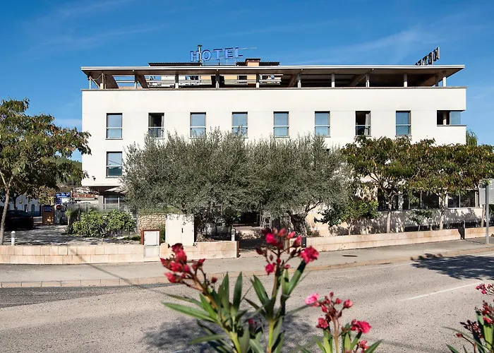 Hotel Palau De Girona