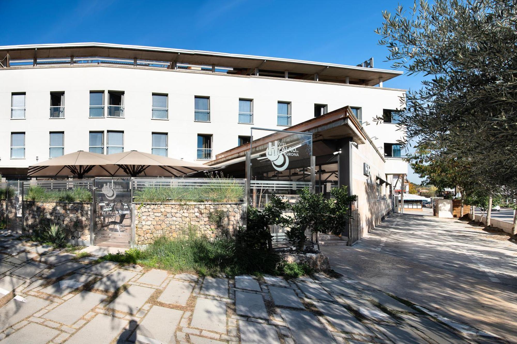 Hotel Palau De Girona 4*