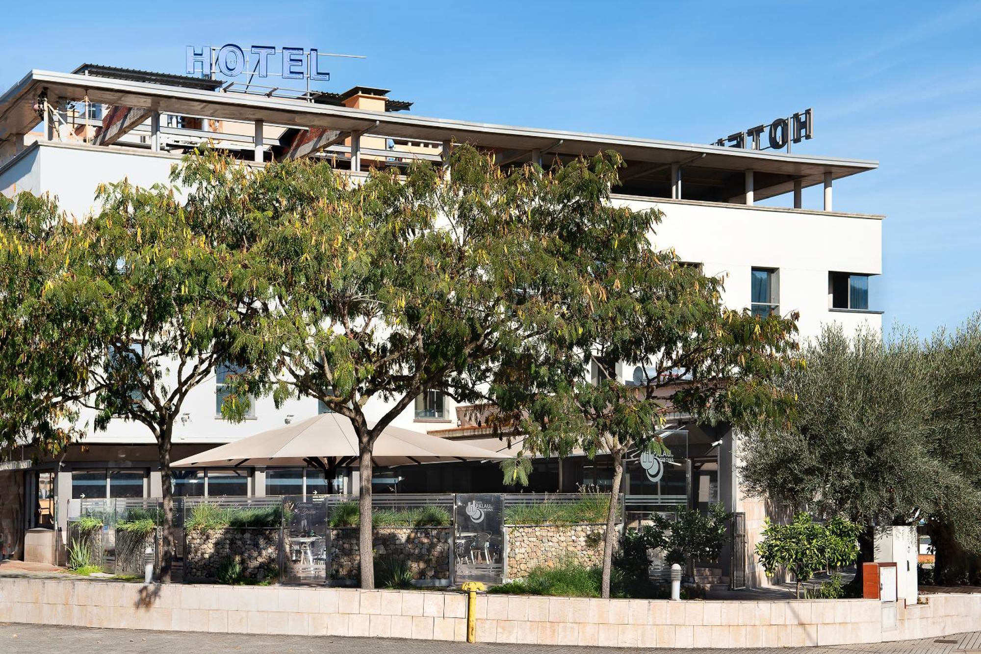 Hotel Palau De Girona