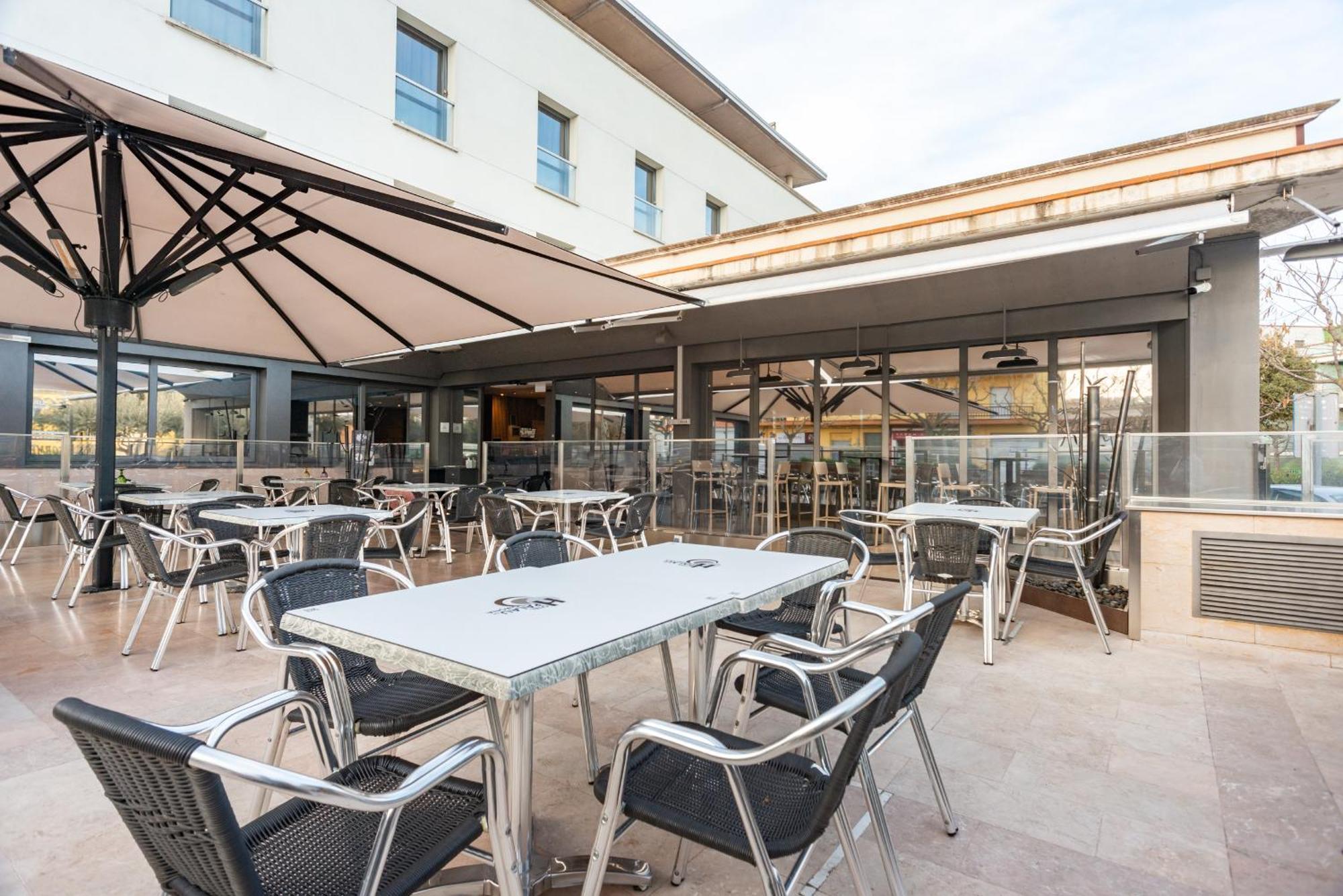 Hotel Palau De Girona 4*