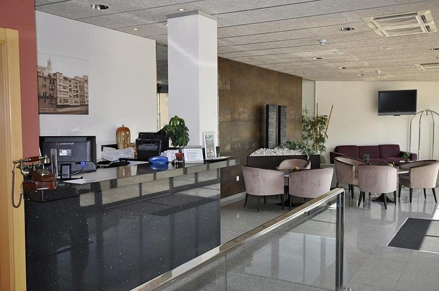 Palau De Girona 4*